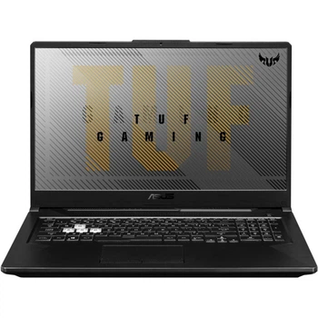 Ноутбук ASUS TUF Gaming F17 FX706LI Fortress Gray (FX706LI-H7010)