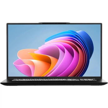 Ноутбук 2E Complex Pro 17 Black (NS70PU-17UA50)