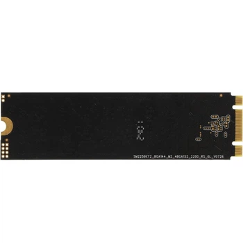 M.2 SSD AMD Radeon R3 128GB SATA III 3D NAND TLC для обновления ноутбука и ПК (600292)