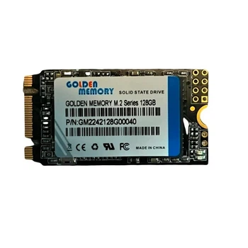 SSD накопитель 128Gb Golden Memory (GM2242128G)