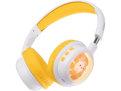 Навушники з мікрофоном Gelius KIDPlay GP HP-009 Yellow