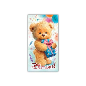 Конверт для денег детский 00314 Разноцветный shop (2000999546181)
