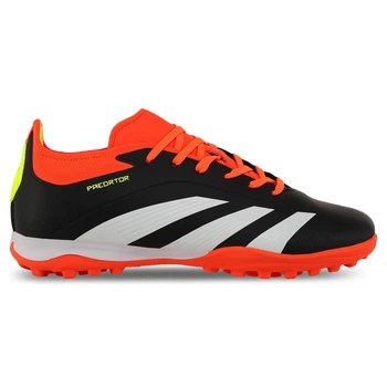 Сороконіжки футбольні дитячі для тренувань SP-Sport Predator X25-2 розмір 36 Orange-Black