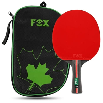 Ракетка для настольного тенниса с чехлом Fox Tennis Set 3 Star