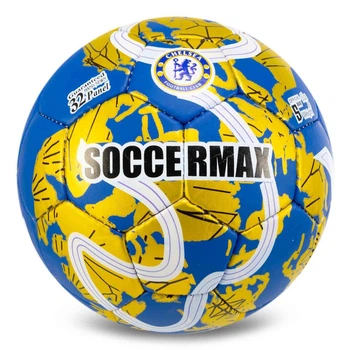 Мяч футбольный Челси Soccermax Chelsea 0047-817 размер №5