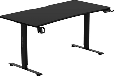 Стол с электрорегулировкой высоты Anda Seat Xtreme E 1600x800 мм Black (AD-D-DD1-1600-06-B)