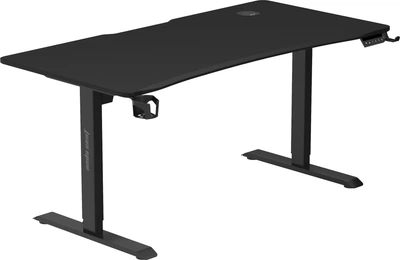 Стол с электрорегулировкой высоты Anda Seat Xtreme Pro 1600x800 мм Black (AD-D-DD1-1600-08-B)