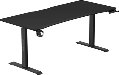Стол с электрорегулировкой высоты Anda Seat Xtreme 1800x800 мм Black (AD-D-DD2-1800-04-B)