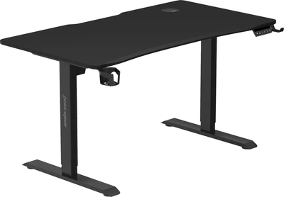 Стол с электрорегулировкой высоты Anda Seat Xtreme Pro 1400x750 мм Black (AD-D-DD1-1400-08-B)
