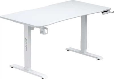 Стол с электрорегулировкой высоты Anda Seat Xtreme Pro 1400x750 мм White (AD-D-DD1-1400-08-W)