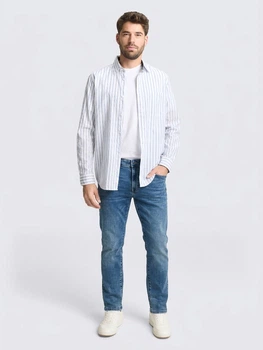 Джинсы Tom Tailor 1049359 34-36 Голубые