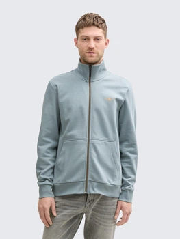 Толстовка Tom Tailor 1045645 L Зелена