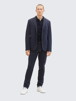 Брюки Tom Tailor 1037547 32-34 Темно-синие