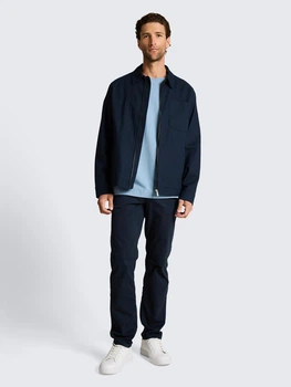Брюки Tom Tailor 1049058 33-34 Темно-синие
