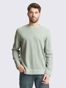 Лонгслів Tom Tailor 1051900 2XL Зелений