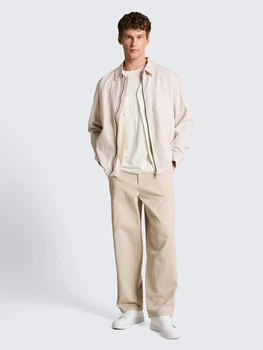 Брюки Tom Tailor 1051897 XL Бежевые