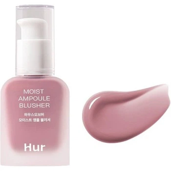 Рідкі рум'яна для обличчя House of Hur Moist Ampoule Blusher Lavender Flush 20ml