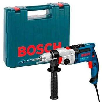 Дриль ударної дії 1300Вт GSB 21-2 RCT ШЗП BOSCH 060119C700