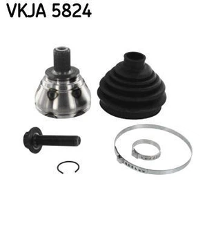 ШРУС VW GOLF (1K1) / SKODA YETI (5L) / SEAT LEON (5F1) / SEAT ALTEA (5P1) 2003-2021 г.