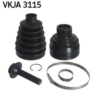ШРУС VKJA 3115 для AUDI Q5 (8RB) / AUDI A5 (8F7) / AUDI A4 B8 (8K5) / AUDI A7 (4GA, 4GF) 2007-2018 г.