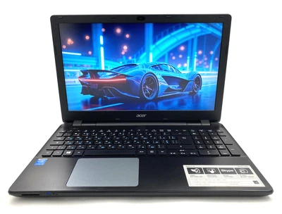 Ігровий ноутбук Acer E5-571G і3-4005U 8 RAM 120 SSD 500 HDD GeForce 820M [15.6"] - Б/В
