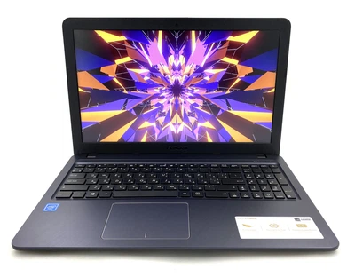 Ноутбук Asus X540MA Intel Celeron N4000 4 GB RAM 120 GB SSD [15.6"] - Б/У
