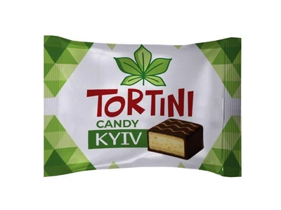 Цукерка Tortini Kyiv вагова 2000г (214132)
