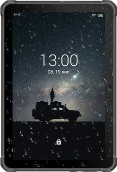 Планшет Sigma mobile Tab A1033 X-treme2 Black 328341