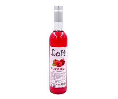 Сироп Loft малина 700 мл