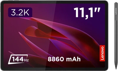 Планшет Lenovo Yoga Tab 8/256 Luna Grey + Pen (ZAG60200UA) 327730