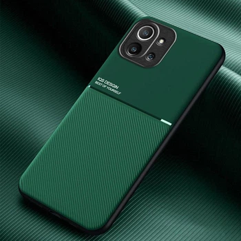 Силіконовий чохол IQS Design для Xiaomi Redmi 15С 4G (171mm) Зелений