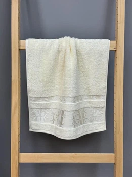 Полотенце махровое, 50х90 см Pupilla 110-26