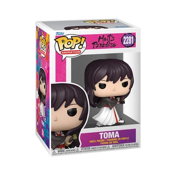 Ігрова фігурка Funko POP! серії Пекельний рай - Тома