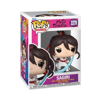 Ігрова фігурка Funko POP! серії Пекельний рай - Саґірі