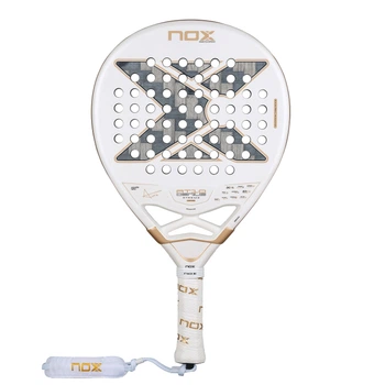 Ракетка для паделя NOX AT10 GENIUS 12K ALUM XTREM BY AGUSTIN TAPIA 2026