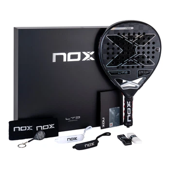 Ракетка для паделя Nox PACK AT Genius Limited EDITION 2024