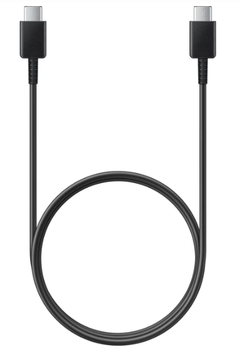 Кабель для Samsung USB Type-C – USB Type-C 1 м Black