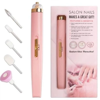 Фрезер Salon Nails для манікюру, для педикюру