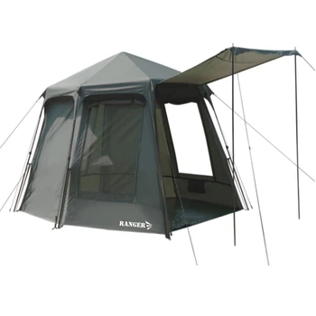 Палатка двухместная карповая RANGER Gazebo Cube (RA6666)