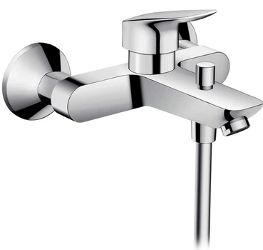 Змішувач для ванни Hansgrohe Talis E 71740000
