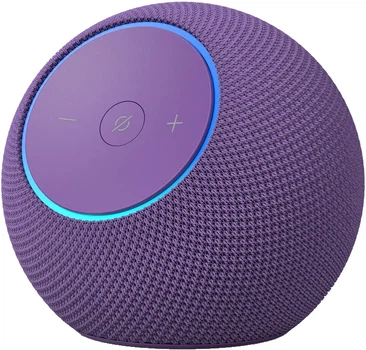 Głośnik przenośny Amazon Echo Dot Max Amethyst (B0DKLDMHYB)