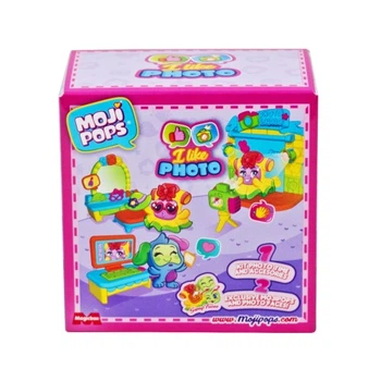 Игровой набор Moji Pops серии Box I Like – Фотостудия (PMPSV112PL60) Moji Pops PMPSV112PL60 1042174