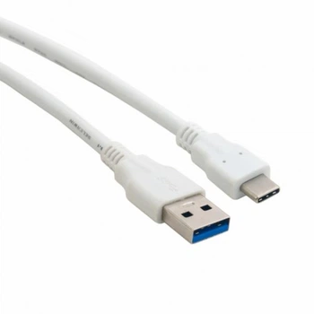 Дата кабель USB 3.0 AM to USB-C 1.0m Extradigital (KBU1673) EXTRADIGITAL KBU1673 1082050