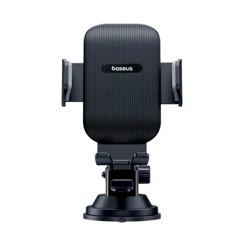 Автотримач для телефона Baseus Ultra Control Go Series Clamp-Type (C40361600111)
