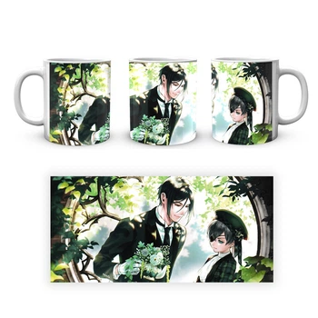 Кухоль GeekLand Black Butler Темний дворецький BB.01.01 ( 27002 )