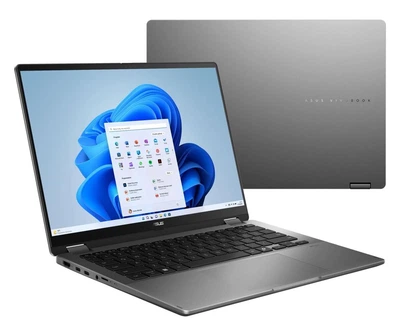 Ноутбук ASUS Vivo Flip 14 Ultra 7-256V/16GB/2TB/Win11 OLED Touch (TP3407SA-SG142W)