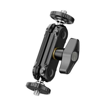 Шарнірне кріплення Ulanzi R102 Dual 1/4'' Grip (UV-3058 R102)