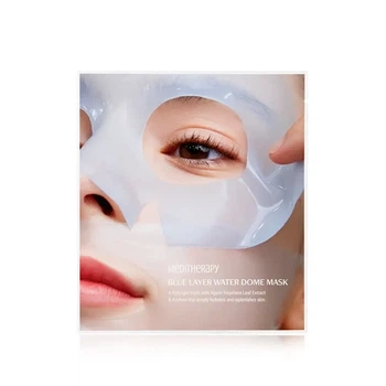 Зволожувальна маска для обличчя Meditherapy Blue Layer Water Dome Mask