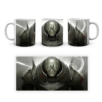 Кухоль GeekLand Fullmetal Alchemist Сталевий алхімік FA.01.03 ( 24964 )