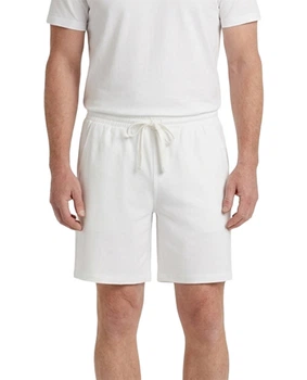 Шорти чоловічі бавовняні Lonsdale Senior 47227001 XL білі (2472270014700)
